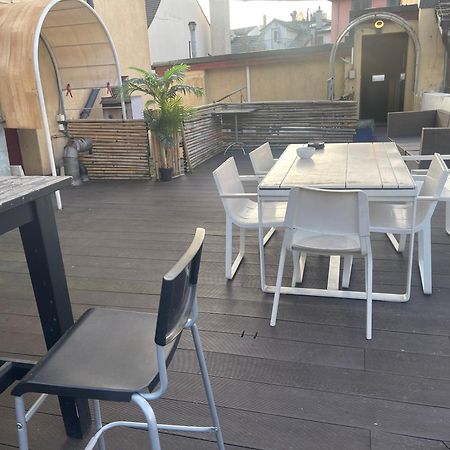 City Center Apartment Цюрих Стая снимка