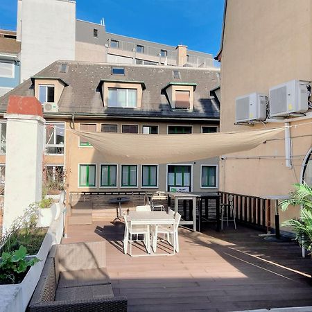 City Center Apartment Цюрих Стая снимка
