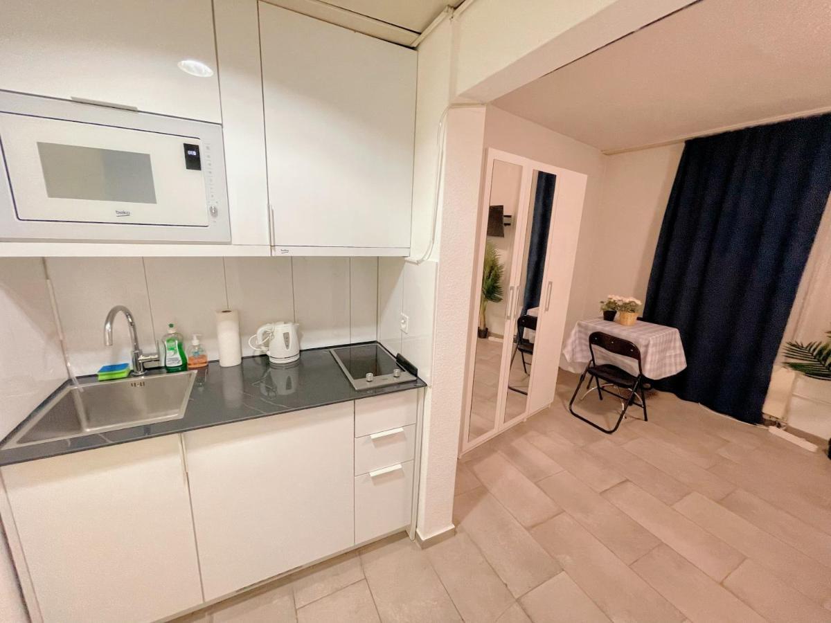 City Center Apartment Цюрих Екстериор снимка