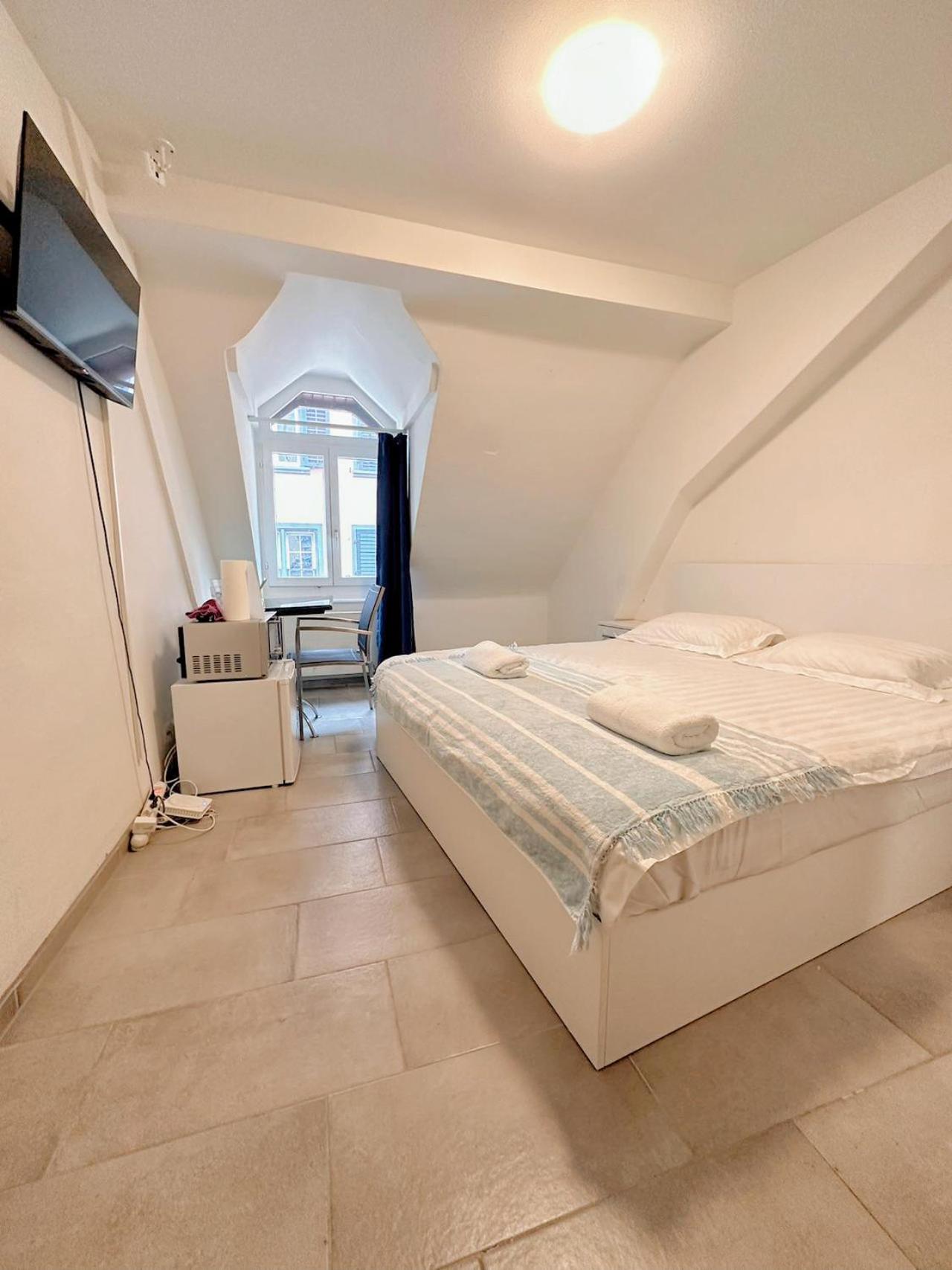 City Center Apartment Цюрих Стая снимка