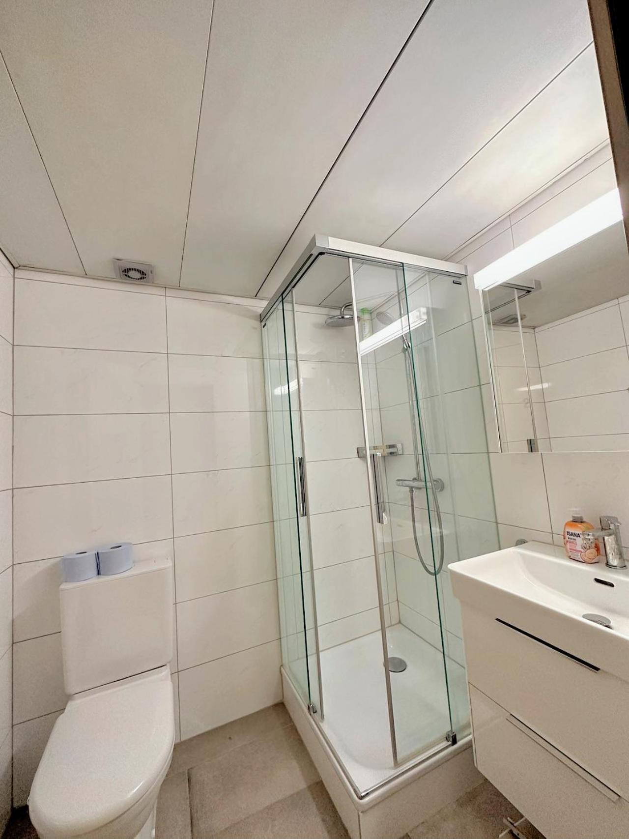 City Center Apartment Цюрих Стая снимка
