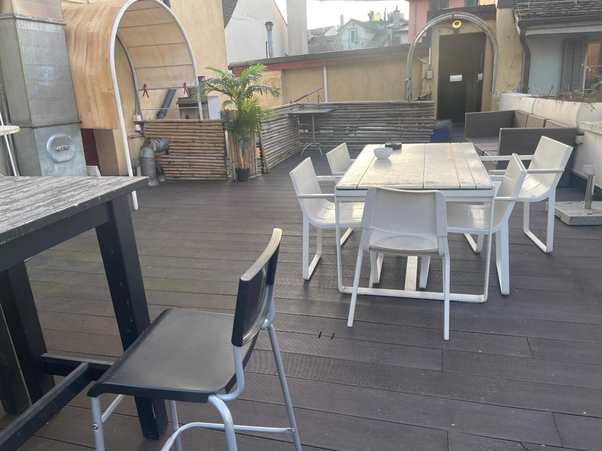 City Center Apartment Цюрих Стая снимка