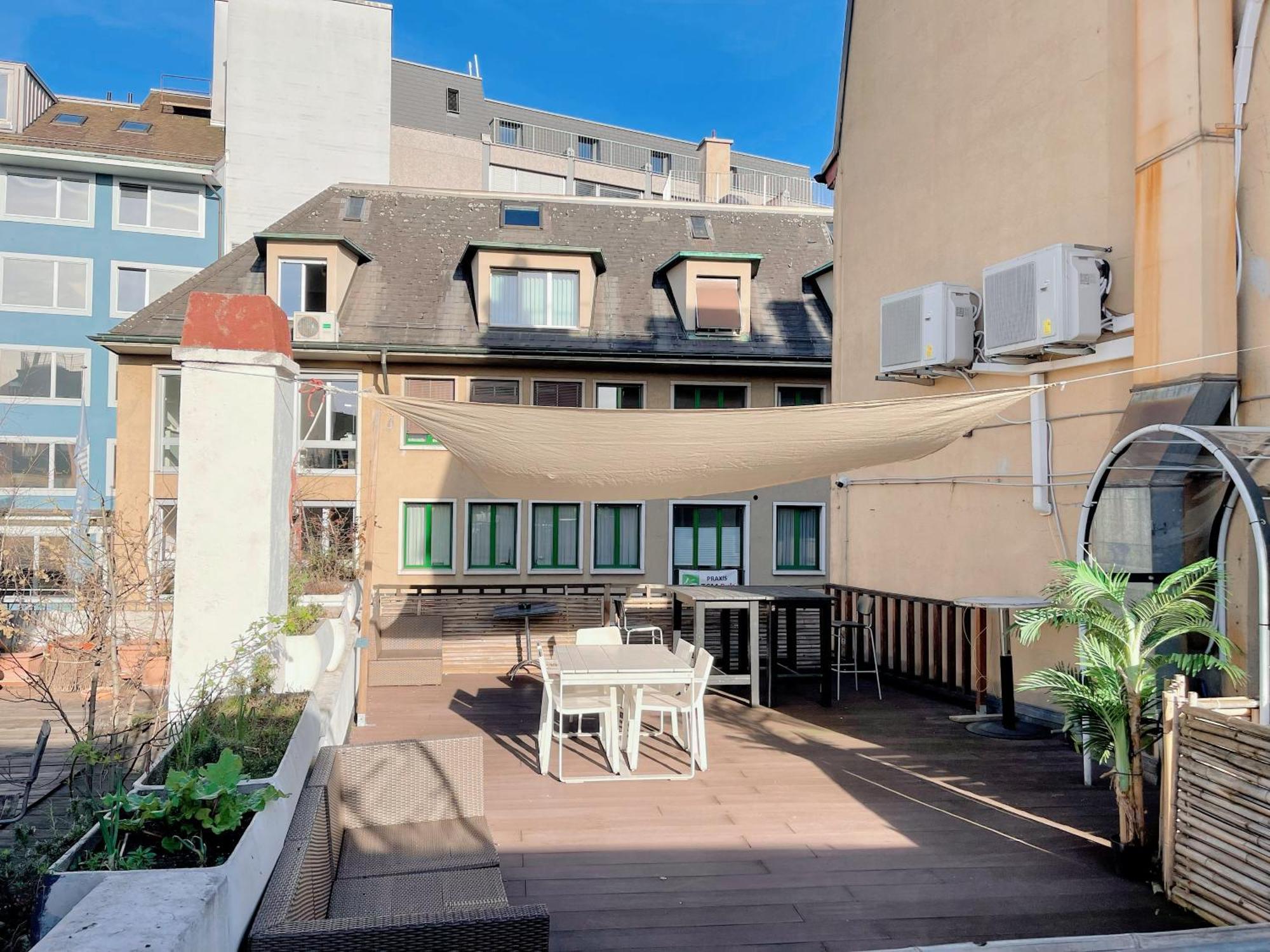 City Center Apartment Цюрих Стая снимка
