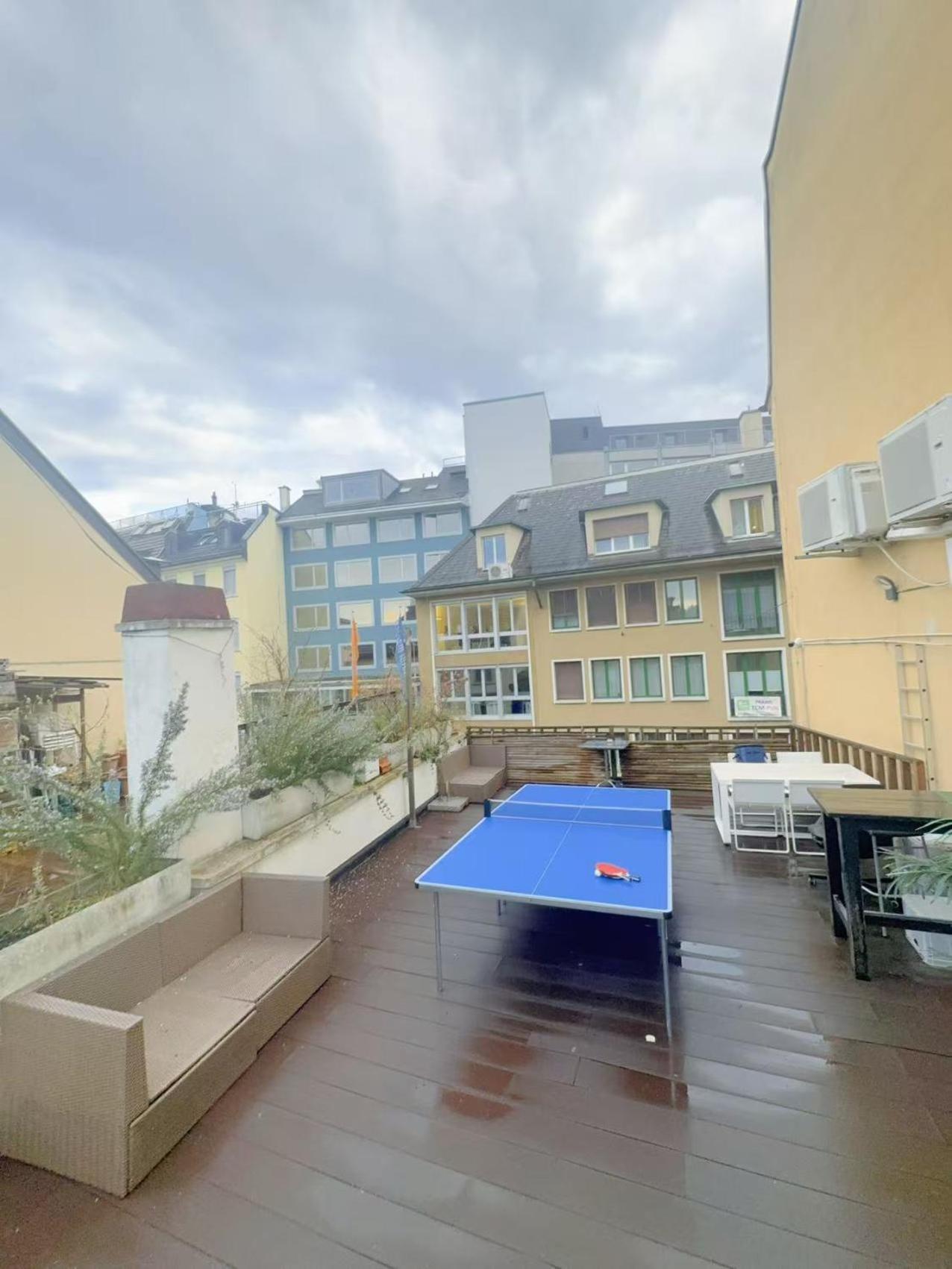 City Center Apartment Цюрих Екстериор снимка