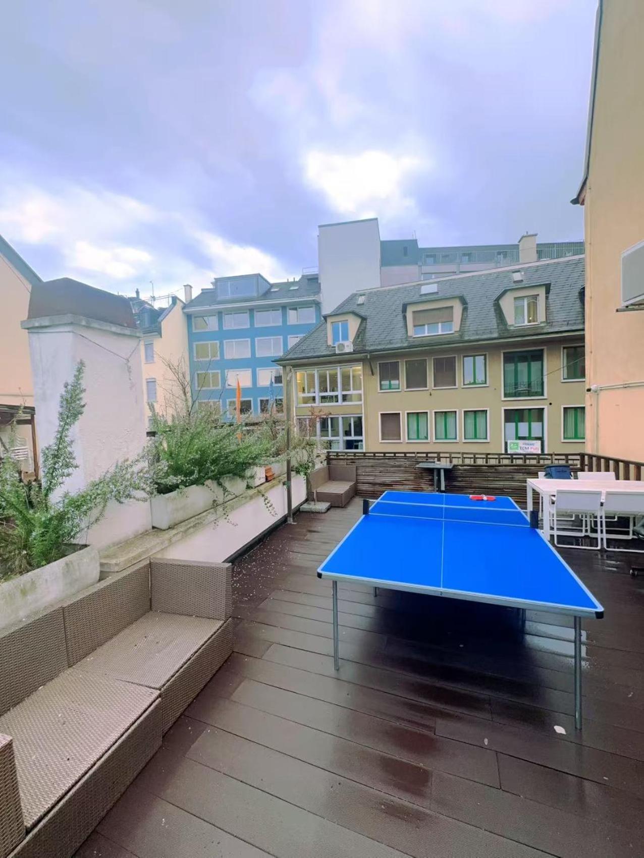 City Center Apartment Цюрих Екстериор снимка